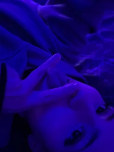 lovergirl4me blue vibe Bilde