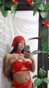 DaliaBlackの♥️💋の 2枚の写真