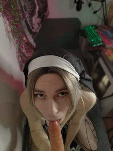 IvoAspen Delicate Cosplay slika 7
