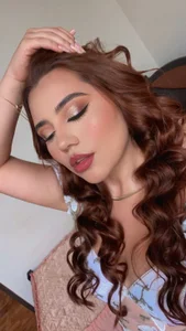 SamanthaKlein_ Make up Bilde 2