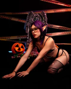 dark_nina__ Dark Elf Pic 2