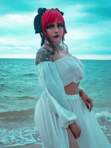 Hallucigenia_ ON THE BEACH Pic