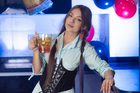 AmmyJones_ celebremos juntos el oktoberfest! Pic 4