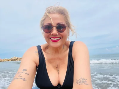 Diana_sernaOn Vacation☀️🌊图片 2