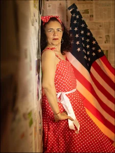 agatha_ross26 happy 4 july Pic 3