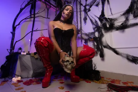Lilith_Russoo Your Favorite Nightmare 🖤 Happy hallowen    🎃 사진 5