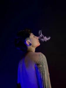 Blue de Zury_Ramirez  Imagens