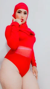 jamila_zair I have a strange craving 😋 to hear your heavy breathing in my ear 🥵 Immagine 