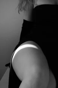 rose_raze baby in black Foto 2