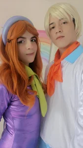 Morganitaz Daphne y Fred Pic 8