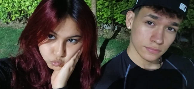 Rubi_and_Myke A cute Couple Pic