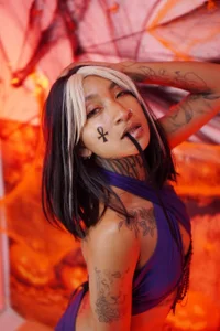 Knela666_Rs 👑✨ Queen of beauty, mystery, and irresistible confidence. 🖤🔥 Kuva 5