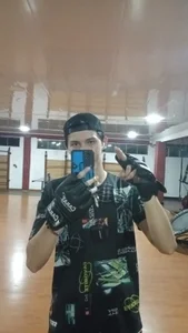 Andy_gray kullanıcısının IN THE GYM albümü -  fotoğraf