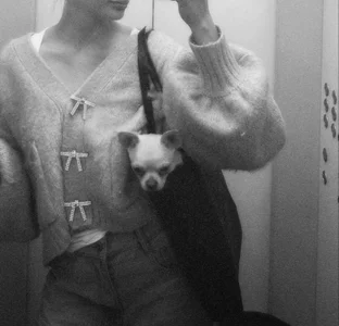 Zdjęcia LaveraMeling my beloved Monroe 🐶:  3