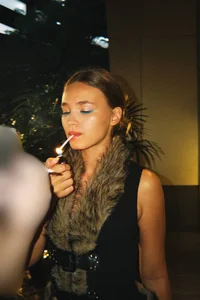 lexicoyy_ let's smoke another one? Pic 2