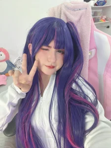 Natsuki_69 COSPLAY IDOL OSHI NO KO Pic