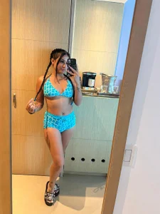 time in a Bikini