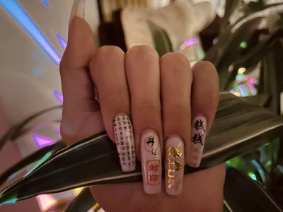 kehisha_ ･ﾟ 𝐍𝐚𝐢𝐥𝐬 💅🏻 ﾟ･ Pic 3