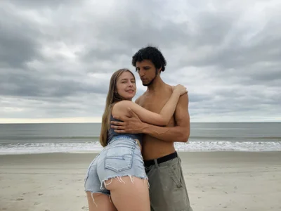 mistressandangel Beach Day Immagine  2