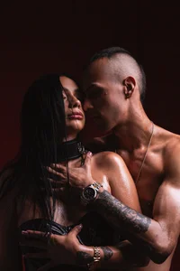 IzzyHiltton_ eroticism, passion, desire 🥵 Pic 3