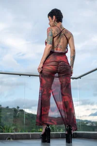 GinebraaFox_ Shall we have dinner? I am your dessert Pic 6