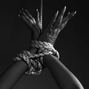 BONDAGE🫠 de Eva_Feller69  4 photos