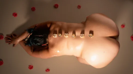 Martina_Foxy01 Naked Sushi Fantasy Pic