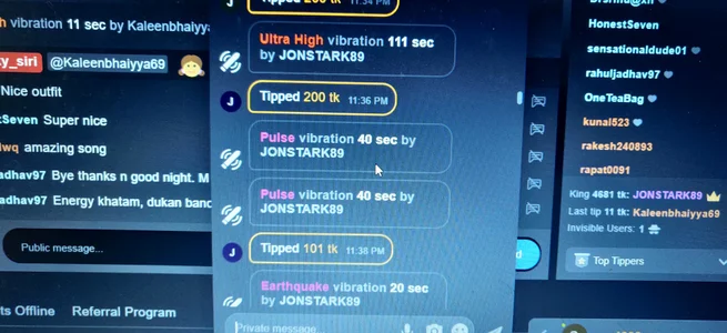 Hell_queen786 Stark❤️ Bilde 3