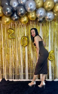 Lunahot68 "Same fire, higher heat — welcome to my year." 🔥 Hình 5