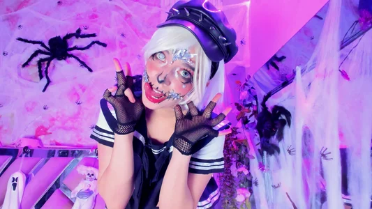 AKANE CRAZY 💀❤️‍🔥🔥 de Akane_Hikari_ Foto 8