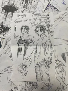 Andres_sssss my drawings)) Immagine  9