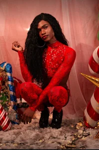 RED AND BLUE de elektra__abundance  3 Imagens