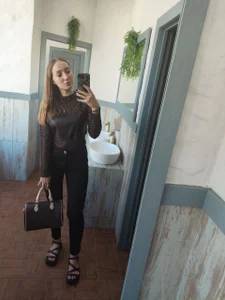 JeanetteKrostag At uni Poză