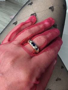 MiraRichBeautifull gift from my French friend图片 2