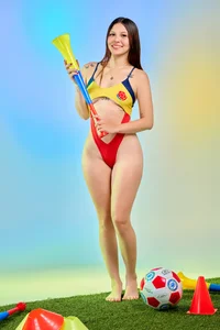 AngelaaCute_ WORLD CUP 2026 Pic 3