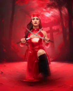 Scarleett_22 SEXY ELEKTRA ⚔ Pic 4
