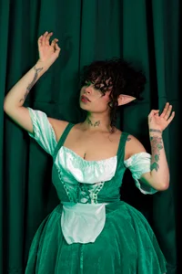 KatherineGomez 🍀 Your amulet 🍻 Pic 3