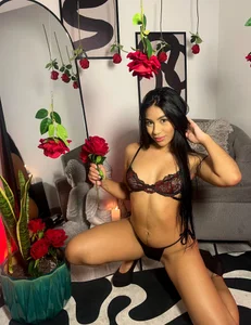 JannaFoxx_ Roses & Candles 🌹🕯️ Foto 6