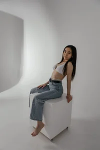 KiraAbling sitting in the sun🌞 Pic 6