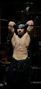 the_beast_master_ the beast Foto