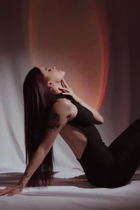 babi_vale Lady in black Εικόνα 6