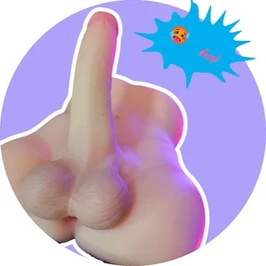 Yedrix toy ass Bilde