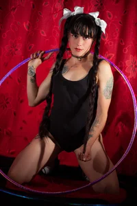 Samy_Hoops Your Circus Girl 圖片 3