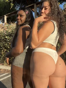 TilaTotti BigButtBrooklyn and Me! Εικόνα