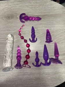 EimmyAdams My Master decides how and when I use my toys Pic 2