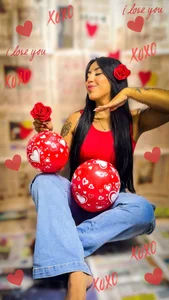 Tamara_Roberts1Valentine’s day 💌🌹💐 Bild 2