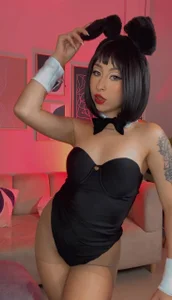 Cloe_martinezz_ Bunny playboy is here 🐰 Pic 2