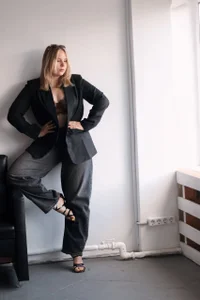 Thalia__StarのThere's passion under the jacketの 2枚の写真