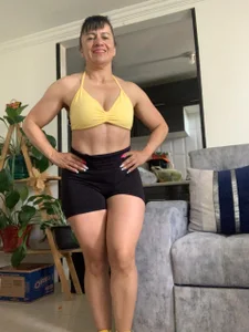 clara_heat Training body and attitude 🔥💪 Pic 3