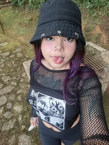 tatianaxlove Nature and scrotal tongue! Poză